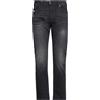 DIESEL - Jeans straight - Nero