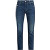 DIESEL - Jeans skinny - Blu