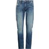 DIESEL - Pantaloni jeans - Blu