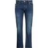DIESEL - Jeans straight - Blu