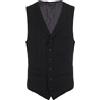 YOHJI YAMAMOTO POUR HOMME - Panciotto - Nero