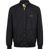 VERSACE - Bomber - Nero