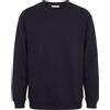 DRIES VAN NOTEN - Felpa - Blu notte