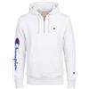 CHAMPION - Felpa - Bianco