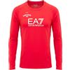 EA7 - T-shirt - Rosso