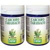 Carciofo Tarassaco Compresse 2x60 pz