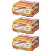 Plasmon Omogeneizzato Formaggino Fuso Classico 4 x 80 G 3x4x80 g Pappa