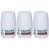 Roc Keops Deodorante Roll On Antitraspirante 3x30 ml Roll-On