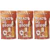 Nuxe Glow On The Go Reve De Miel Gloss Soin Levres Au + 1 Huile Prodigieuse Or 3x1 St