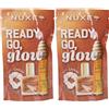 Nuxe Glow On The Go Reve De Miel Gloss Soin Levres Au + 1 Huile Prodigieuse Or 2x1 St