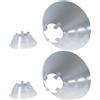 Collare Elisabetta Classic 10Cm 2x1 Pc