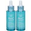 Roc Hydra+Hyaluronic Siero Concentrato Viso Rimpolpante 2x30 ml
