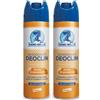 Sano E Bello Deodorante Deoclin Fiori D'Arancio 250 Ml 2x250 ml Spray