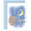 Central 23 Jolie carte d'anniversaire pour couple, homme, femme - JE T'AIME À L'INFINI ET AU-DELA - Carte d'anniversaire pour mari - Cadeau pour anniversaire de mariage ou Saint-Valentin