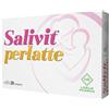 LOGUS PHARMA Srl Salivit Perlatte, 30 compresse