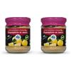 4G Greek Gaia's Global Gate Polvere di Bergamotto, 2 x 80 g | Polvere di bergamotto greco 100% naturale, ideale per tè, dessert, prodotti da forno, bevande e ricette aromatiche.