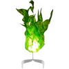 Generico Fuoco Finto Halloween Realistico Illuminato Palla Fuoco Artificiale Falso Galleggiante Puntelli Nessuna Fiamma Fiamme Artificiale per Cosplay Halloween