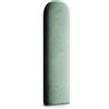 Muralo Pannello Imbottito da Parete Magic Velvet - 30x80 cm, Verde menta | Cuscino da parete trapuntato in velluto, effetto 3D, montaggio a parete con colla, ideale come testiera del letto o schienale