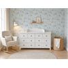 KraftKids, fasciatoio per HEMNES largo