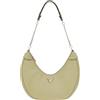 GUESS Borsa donna spalla Fedora hobo ecopelle verde sage BS25GU09 BG951901
