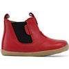 Bobux - Step Up Jodhpur Boot, Scarpe da bambini per i primi passi, stivali in pelle con suola flessibile