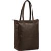 STILORD Estella - Grande borsa shopper da donna in pelle, stile vintage, 40,6 cm, borsa a tracolla da donna, con tasca interna, formato DIN A4, per lavoro e uso quotidiano. Colore: nero