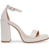 Steve Madden, Dream-ON, Scarpe Decolletè Sandali Tacco Moda Fashion