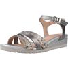 Stonefly Cher 7 Snake Embossed Lth/l