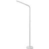 Lucide GILLY - Lampada da terra ricaricabile/lampada da lettura ricaricabile - Batteria - LED Dim. - 1 x 3 W 2700 K - Bianco