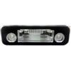 PROPOSTEONLINE Fanale Targa realizzato per Ford FUSION RY da anno 2005 Sinistro/Destro 1332916