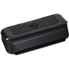 Skoda, 5JA0611079B9, Pattumiera per portiera, contenitore per rifiuti, colore nero