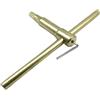Generisch Chiave per mandrino, chiave quadrata per mandrino, strumento per mandrino, manico per mandrino, chiave a T (12 mm)
