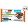 Gianluca Mech Tisanoreica Merenda Gusto Vaniglia Limone Ricoperta Di Cioccolato 43 Gr