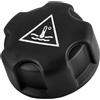 SureFly Tappo per vaso di espansione liquido di raffreddamento auto, tappo radiatore compatibile 206 207 308 3008 C3 C4 C5, sostituzione 1306J5 1306E4