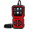 im77r V530 - Scanner OBD2 per auto, macchina diagnostica professionale OBDII/EOBD/Can, lettura e cancellazione dei codici, Check Engine, dati in diretta, batteria, I/M Readiness, Plug & Play