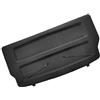 Generico Posteriore Tronco Privacy Cappelliera per Jeep per Renegade 2016-2021 Baule Non Retrattile Cargo Cover Portapacchi Anti-Peeping Accessori Auto