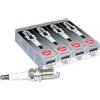 Ngk 2262 V-Power Resistore Tipo Candele ZFR5F-11 - 4 Pezzi Nuovo