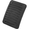 SMLZZC Copertura Pedale Frizione Copertura In Gomma Freno Pedale Frizione Cuscino Pedana 71747697 Per Peugeot Per Boxer