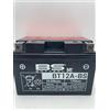 BS Battery Batteria moto BS BT12A-BS (YT12A-BS) - Senza manutenzione - 12 V 10 Ah - Dimensioni: 150 x 88 x 105 mm compatibile con KYMCO People GT 200-2013