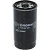 BOSCH Filtro olio F026407304 | Compatibile con: ISUZU D-MAX I, D-MAX I Pritsche/Fahrgestell, OPEL MONTEREY B