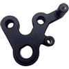 Hikneccty Per Benelli 180S 165S BJ150-31 Keeway RKF 125 CNC Nero Pioli Anteriori Sinistri Moto Pedali Staffa Decorazione Montaggio