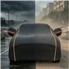 Generico Telo copriauto Per Ford Fiesta 2013-2017