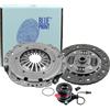 BLUE PRINT Kit frizione ADW193057 | Compatibile con: OPEL CORSA C