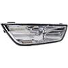 TWMEU Fari Fendinebbia Anteriori Per Ford Per Mondeo MK4 2007-2010 Fendinebbia Paraurti Anteriore Con Lampadina Faro Fendinebbia Anteriore(Right)