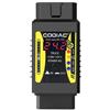 lishitool GT106 - Adattatore per camion resistente da 24 V a 12 V per X431 Easydiag/Golo/M-DIAG/IDIAG/Think-Car/ICarScan/Diagun/GOLO/DBScar II
