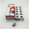 Osram 207 R5W BA15S 5007 - Lampadina da auto a 12 V, 5 W per luce di posizione / fanale, numero di targa; in confezione da 10
