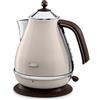 De'Longhi DeLonghi KBOV 3001.BG 1.7L 3000W Beige bollitore elettrico