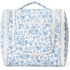 Narwey Beauty Case da Donna da Viaggio, Borsa da Toilette Appendere Borsa da Viaggio Trousse per Uomo e Donna Borsa da Barba del in Viaggio per Toilette Accessori