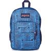 JANSPORT Big Day Pack Zaino capiente con scomparto per laptop da 15 pollici, 43.5 x 19 x 32.5 cm, Threaded