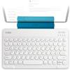 SBS Tastiera Wireless Bluetooth Universale, QWERTY
